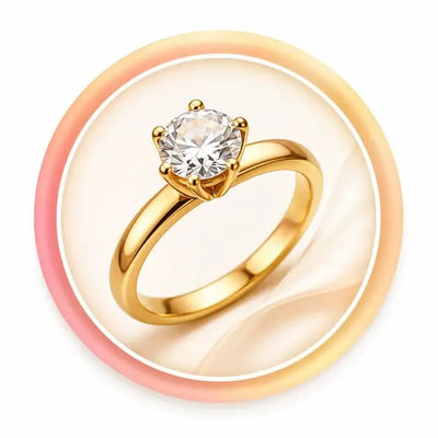 AARNIKAA Designer Rings | Premium Anti-Tarnish Gold & Silver Plated Rings for Women