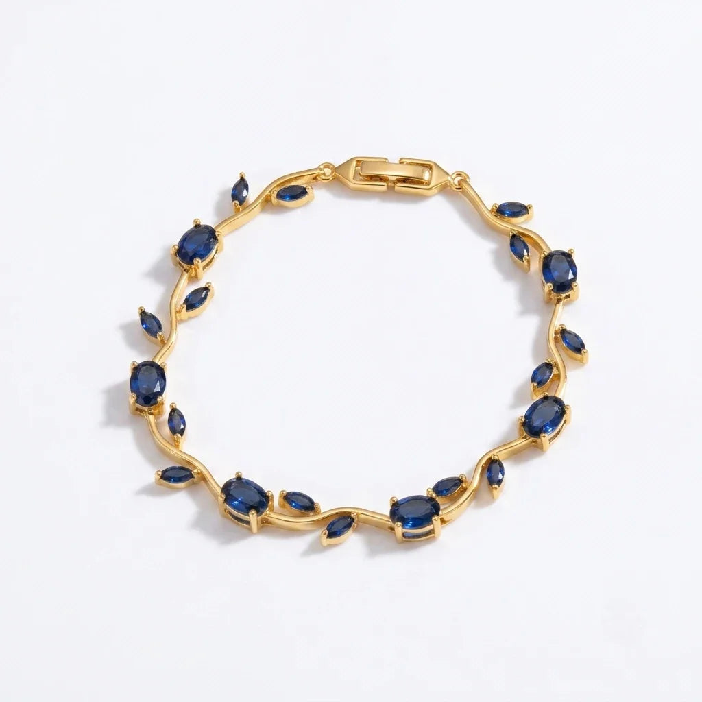 AARNIKAA Designer Bracelets | Premium Anti-Tarnish Gold & Silver Plated Wristwear