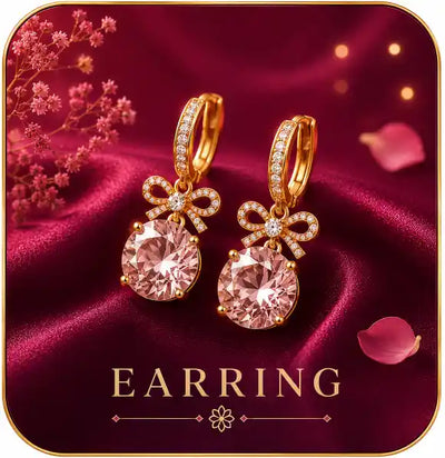 AARNIKAA Designer Earrings | Premium Anti-Tarnish Gold & Silver Plated Earrings