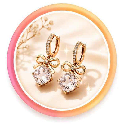 AARNIKAA Designer Earrings | Premium Anti-Tarnish Gold & Silver Plated Earrings