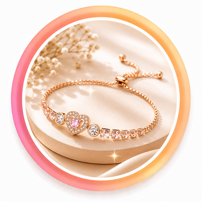 AARNIKAA Designer Bracelets | Premium Anti-Tarnish Gold & Silver Plated Wristwear