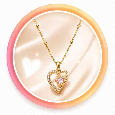 AARNIKAA Designer Chains | Premium Anti-Tarnish Gold & Silver Plated Neck Chains
