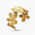 Elegant Gold-Plated Statement Jewelry for Women