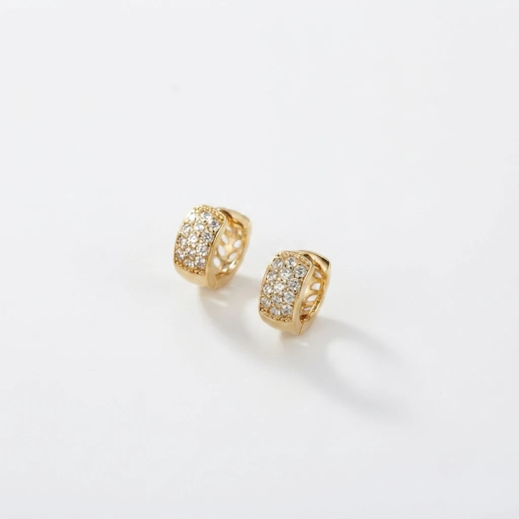 Aarnikaa Premium Handcrafted Designer Earrings | Traditional & Contemporary Jewelry Collection - Aarnikaa Earring