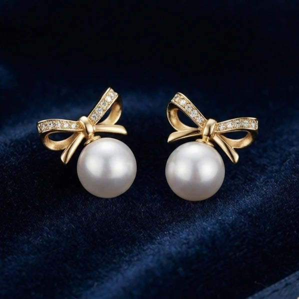 Aarnikaa Premium Handcrafted Designer Earrings | Traditional & Contemporary Jewelry Collection - Aarnikaa Earring