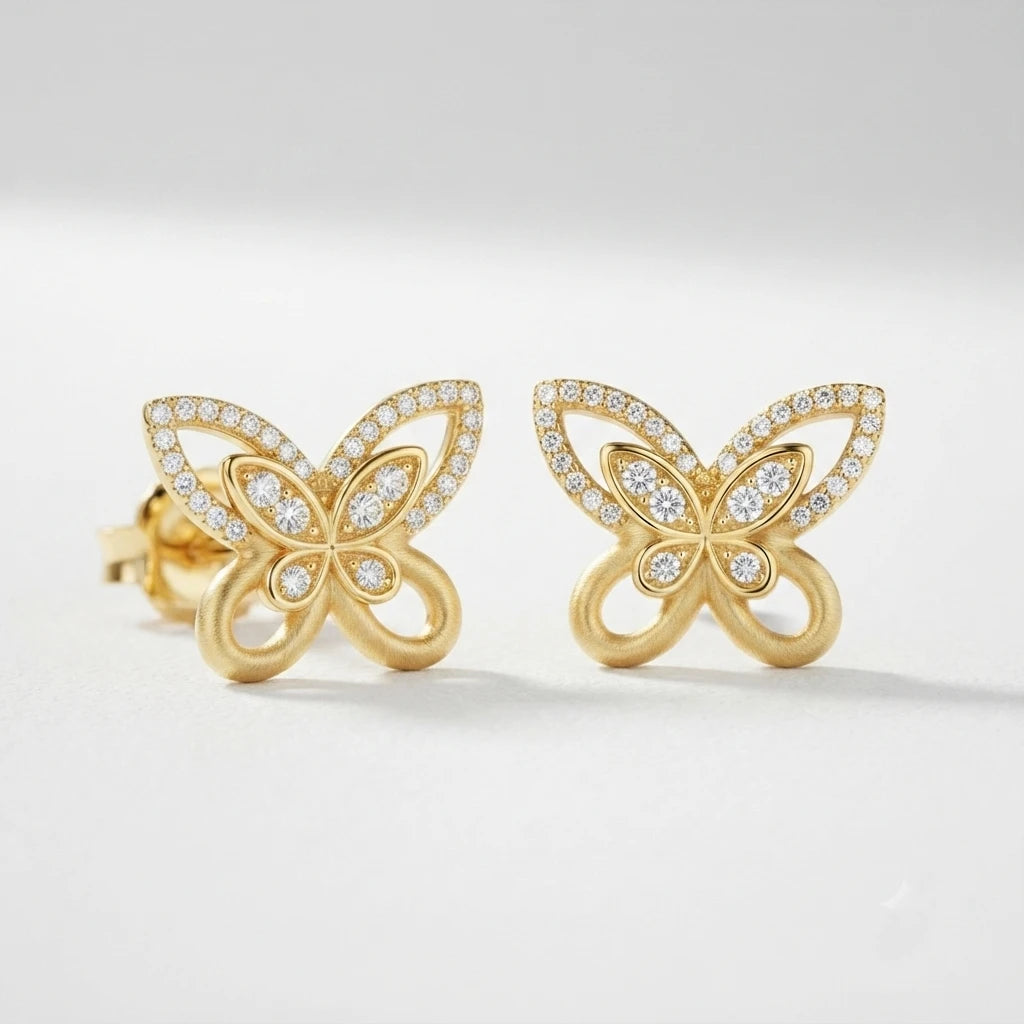 Aarnikaa Premium Handcrafted Designer Earrings | Traditional & Contemporary Jewelry Collection - Aarnikaa Earring