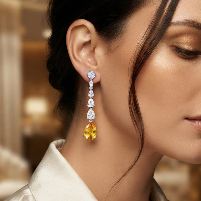 Aarnikaa Premium Handcrafted Designer Earrings | Traditional & Contemporary Jewelry